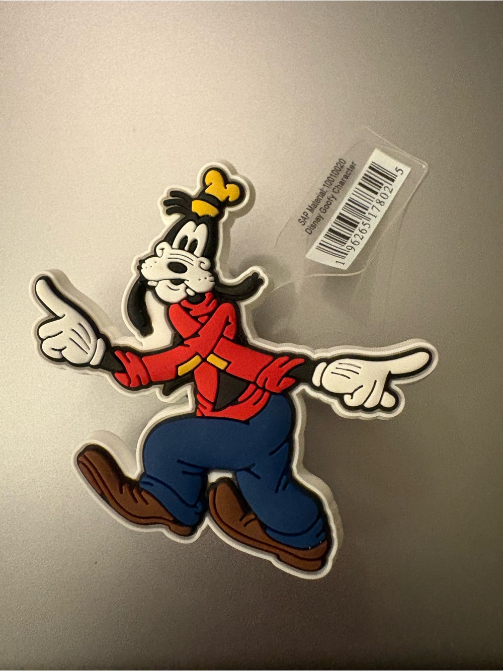 Jibbitz Disney Goofy